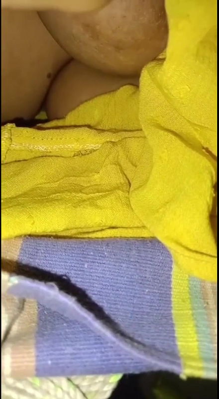 Sleeping Sister Boobs Secretly Captured