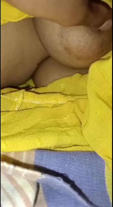 Sleeping Sister Boobs Secretly Captured