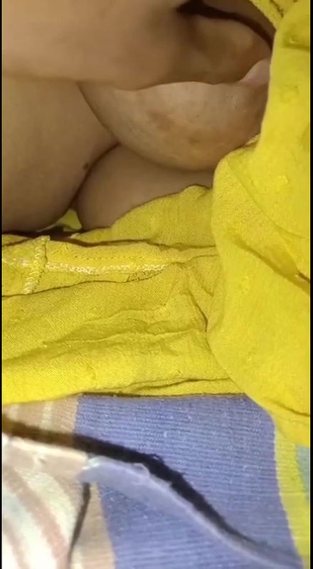 Sleeping Sister Boobs Secretly Captured