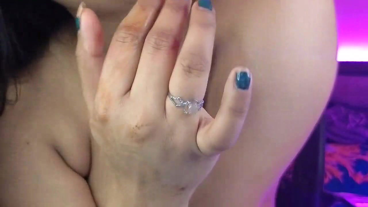 baby rani boobs show mouth fingering live