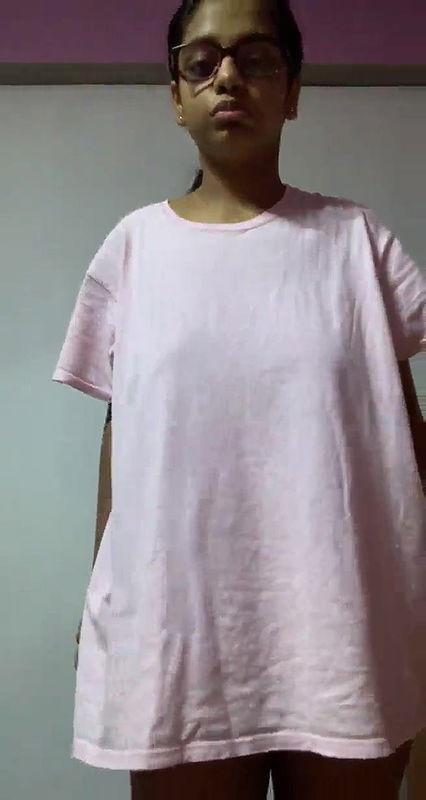 big ass desi glass girl nude show 1