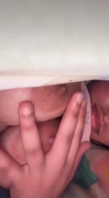 cute girl boobs show