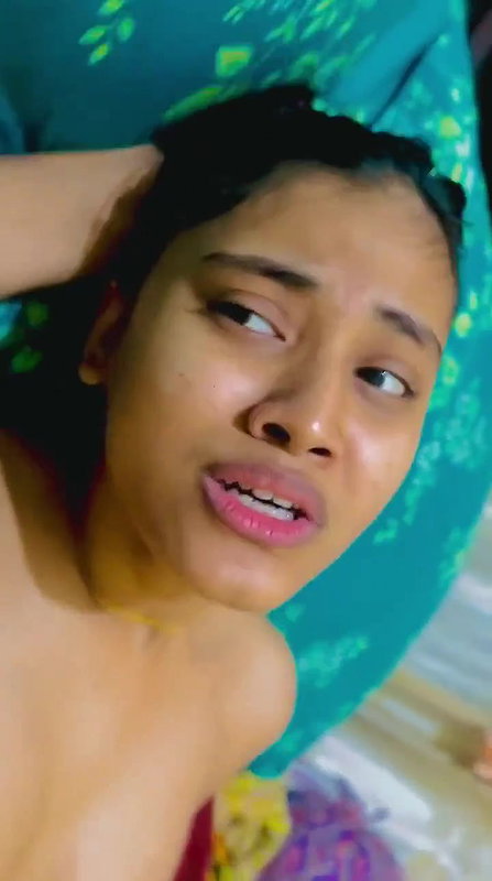 cute sexy girl fucking and moaning