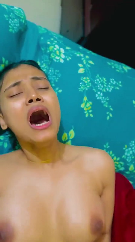 cute sexy girl fucking and moaning