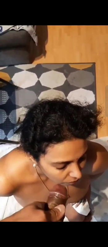 tamil aunty cum on face