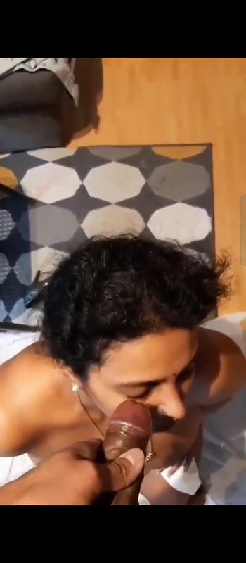 tamil aunty cum on face