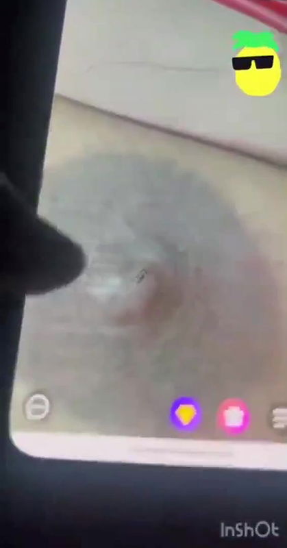 trichy shantha aunty boobs show