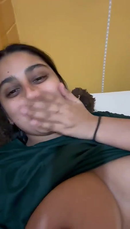 beautiful chubby girl boobs and pussy show