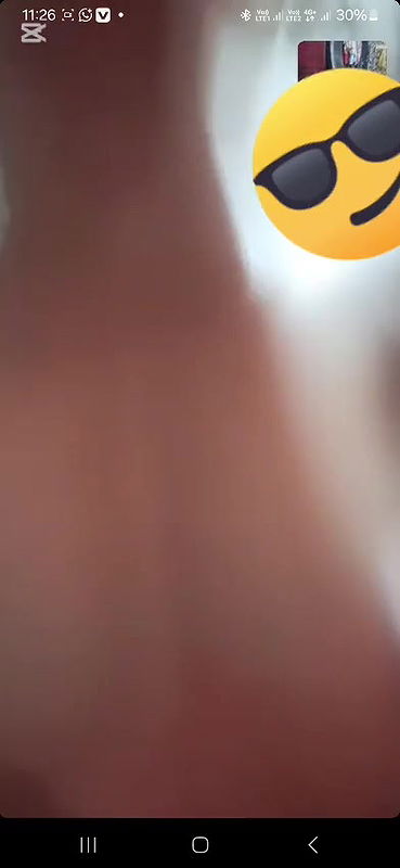 beautiful sexy bhabi showing fingering video call