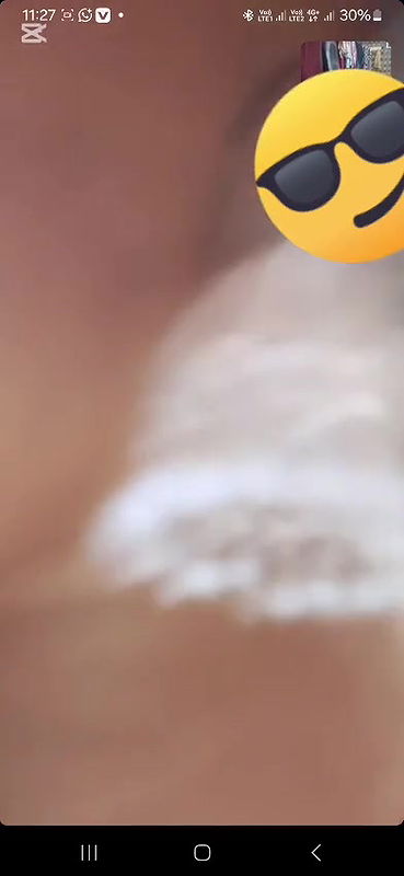 beautiful sexy bhabi showing fingering video call