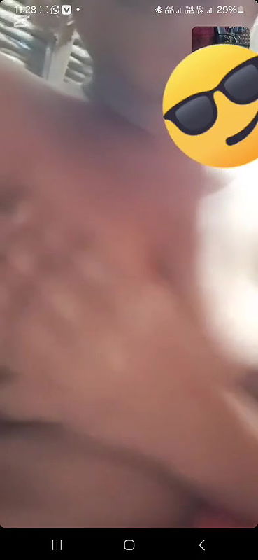 beautiful sexy bhabi showing fingering video call