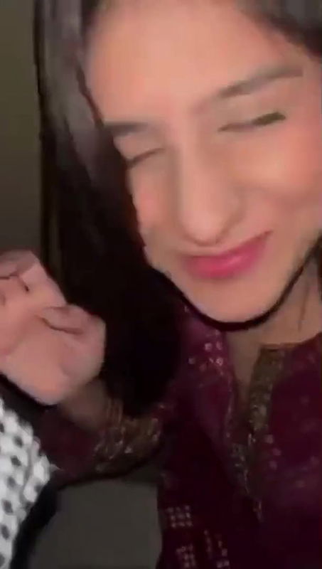 beautiful sexy slim gf sucking lover dick nicely