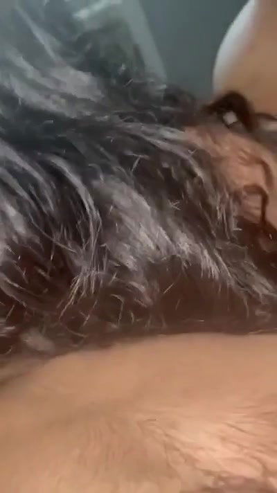 cute girlfriend cock sucking