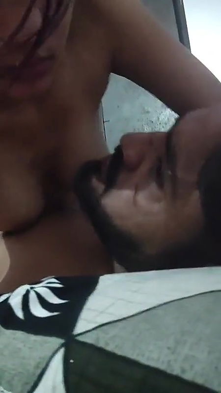 cute lovers fucking home