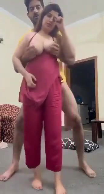 desi couple having fun