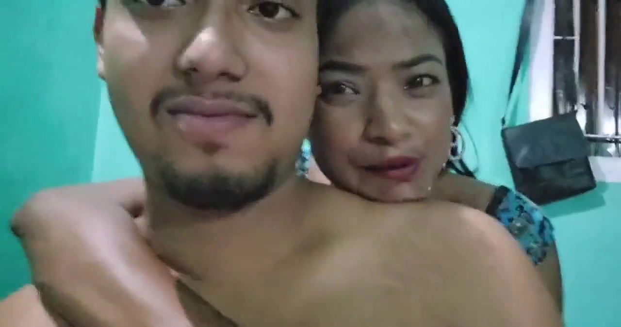 desi horny couple fucking in hotel room