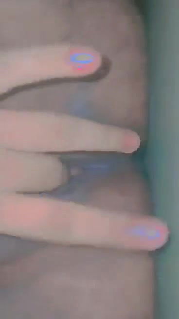 pussy fingering girlfriend