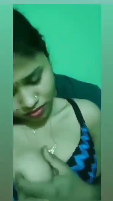 sexy bengali horny wife boobs press