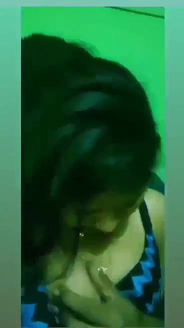 sexy bengali horny wife boobs press