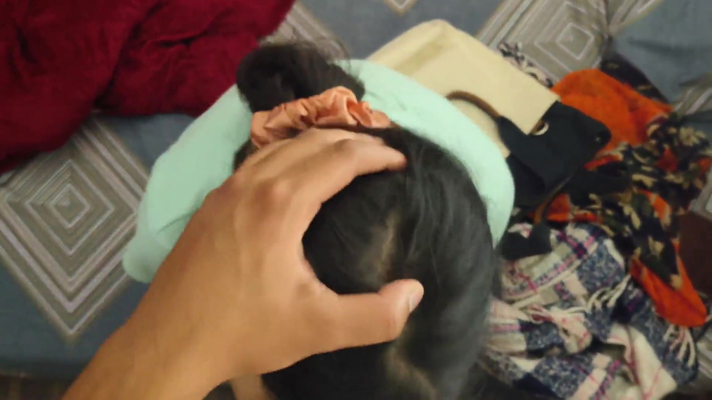 wife blowjob to husband