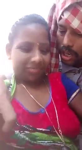 Indian tribal couple sex MMS video