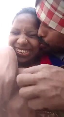 Indian tribal couple sex MMS video