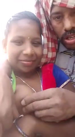 Indian tribal couple sex MMS video