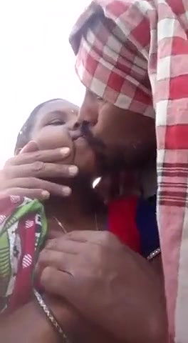 Indian tribal couple sex MMS video