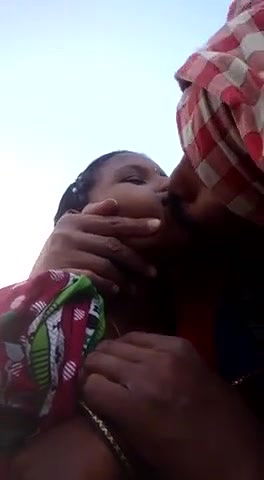 Indian tribal couple sex MMS video