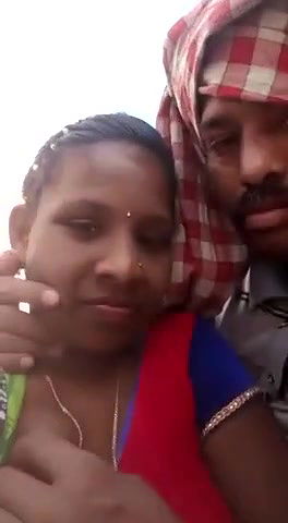 Indian tribal couple sex MMS video