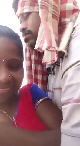 Indian tribal couple sex MMS video