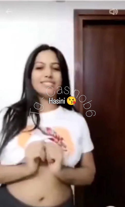 hasini seminude
