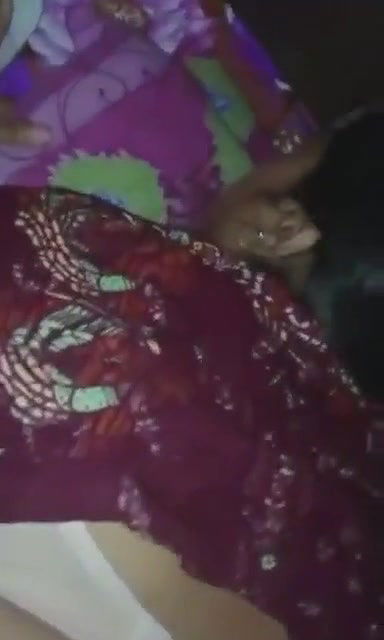 Mami Ko Doggy Bana Ke Uska Nighty Uthaya Aur Uski Bur Ki Chudai Ki