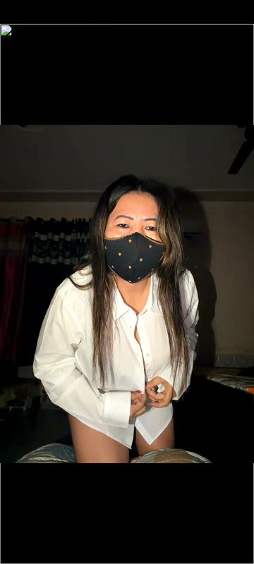 88pink mai ne apne husband ke white shirt phan le show me