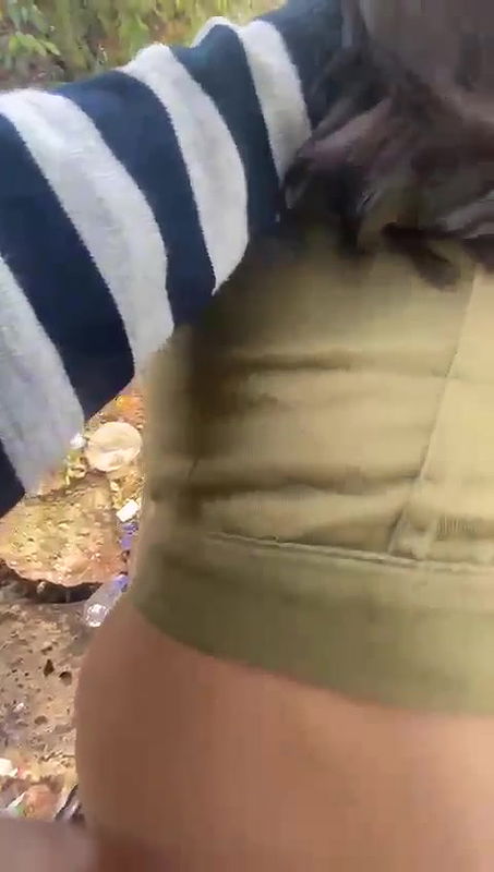 road side sex with gf