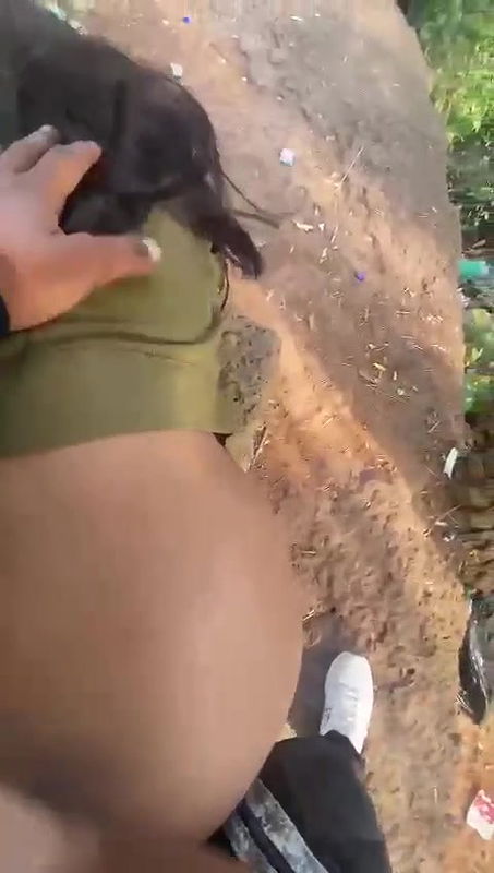 road side sex with gf