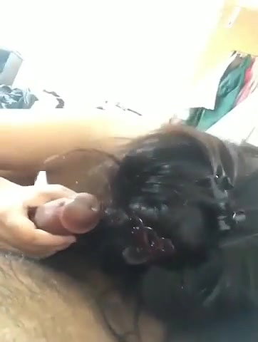 chubby desi gf fucked after blowjob
