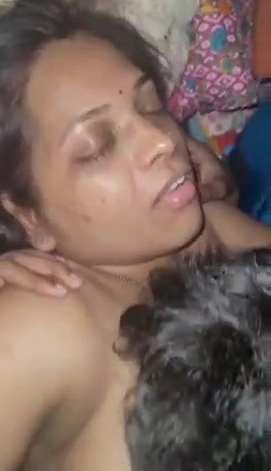 threesome sex with padosi bhabhi