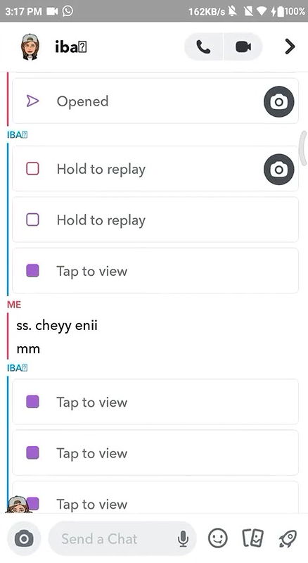 Hot Girl Full Nude Snapchat Fingering Videos Leaked Update 04