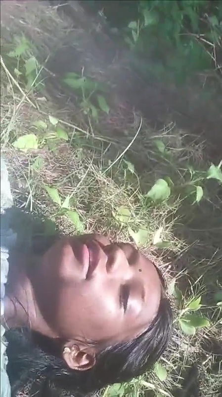 dehati couple outdoor sex