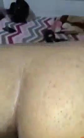 badi chuche wali bhabhi ko ghodi banake choda