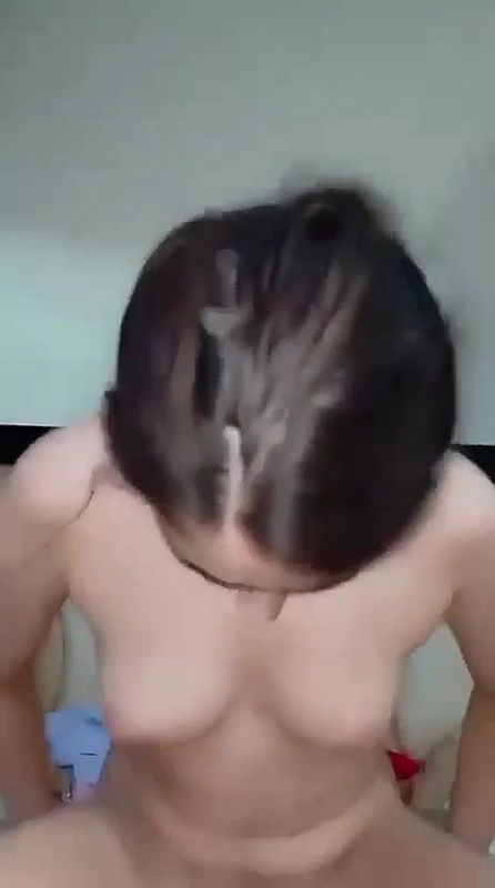 cute girl riding dick