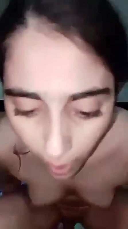 cute girl riding dick