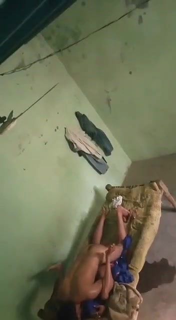 couple caught having sex