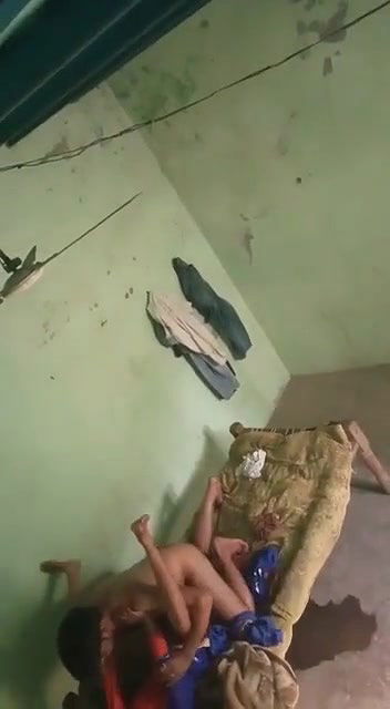 couple caught having sex