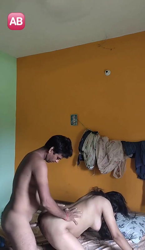 bhabhi fucked in doggy style