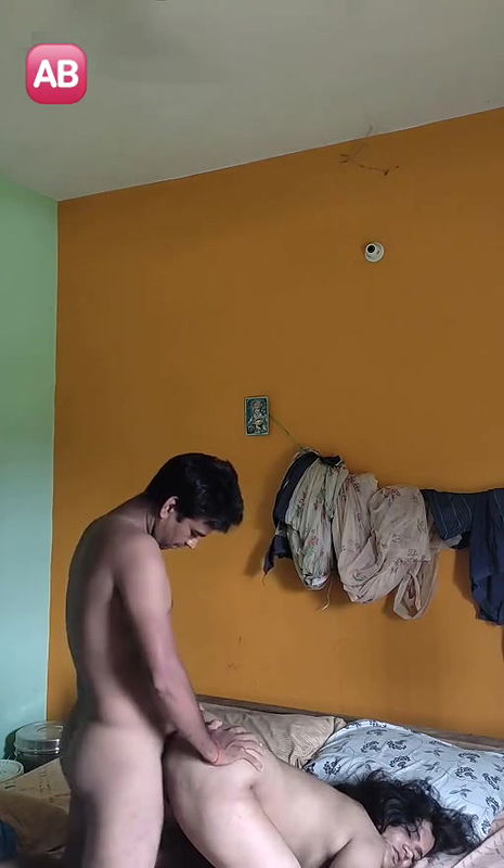 bhabhi fucked in doggy style