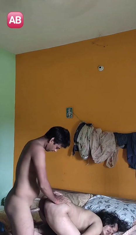 bhabhi fucked in doggy style