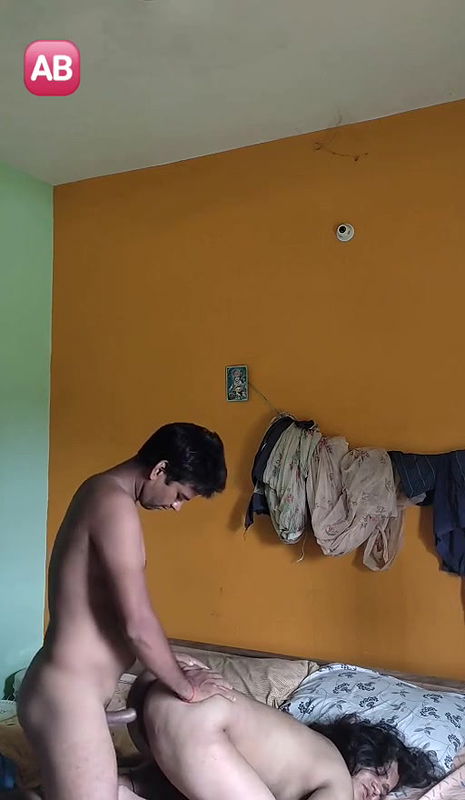 bhabhi fucked in doggy style