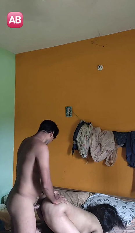 bhabhi fucked in doggy style